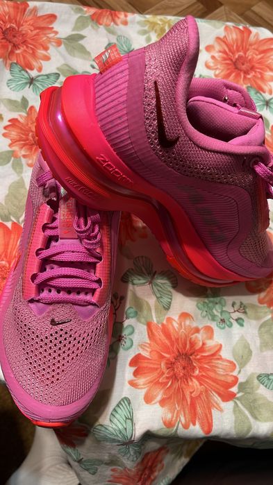 Nike pegasus premium розови