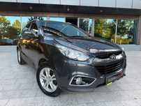 Hyundai ix35 Navigatie Mare/Camera/Carlig/Clima/Interior semi piele/6 viteze