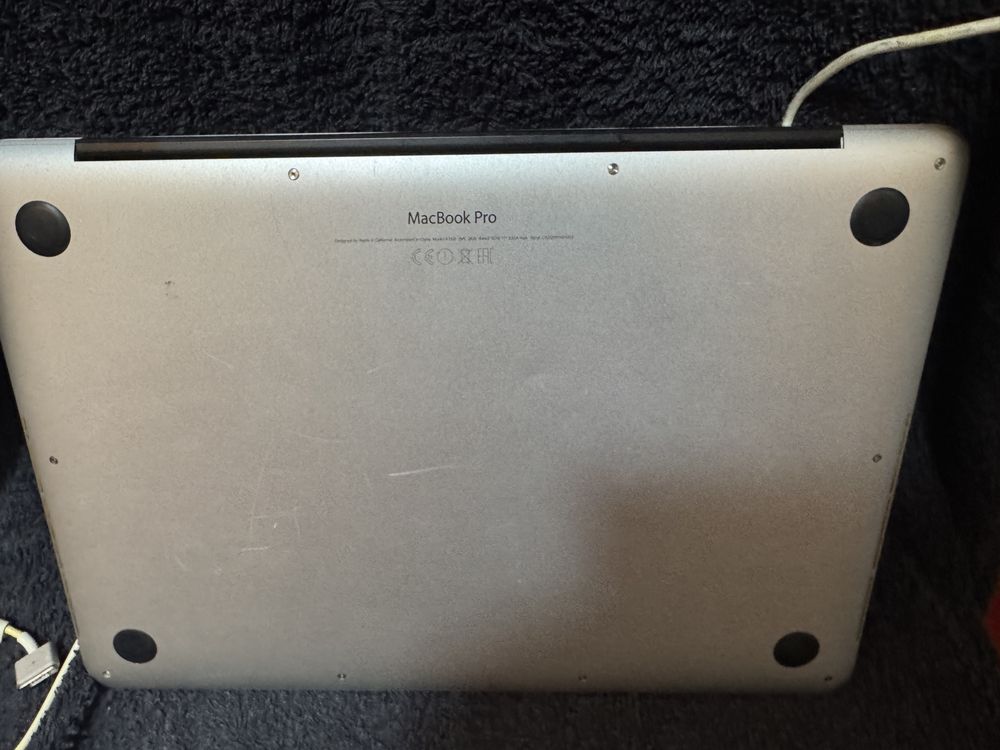 MacBook Pro Retina A1502