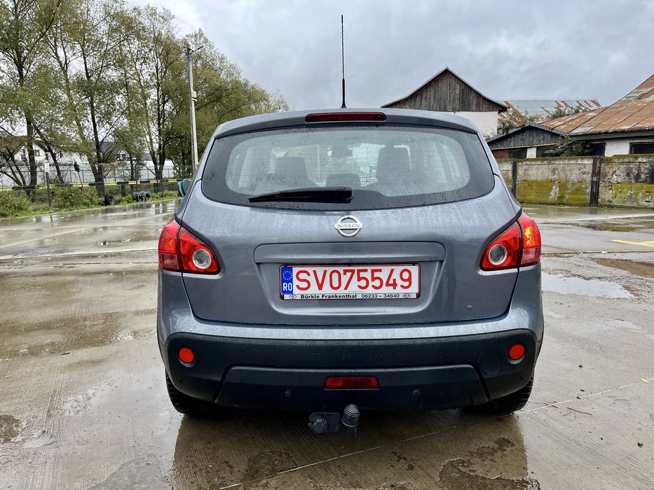 Nissan Qashqai *2008 *1.5 dci *recent adus
