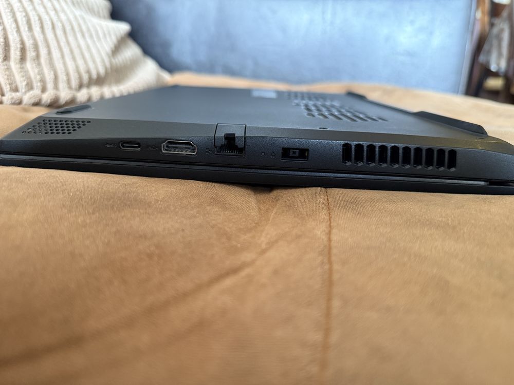Геймърски лаптоп 1,5T SSD, 32GB RAM lenovo ideapad gaming