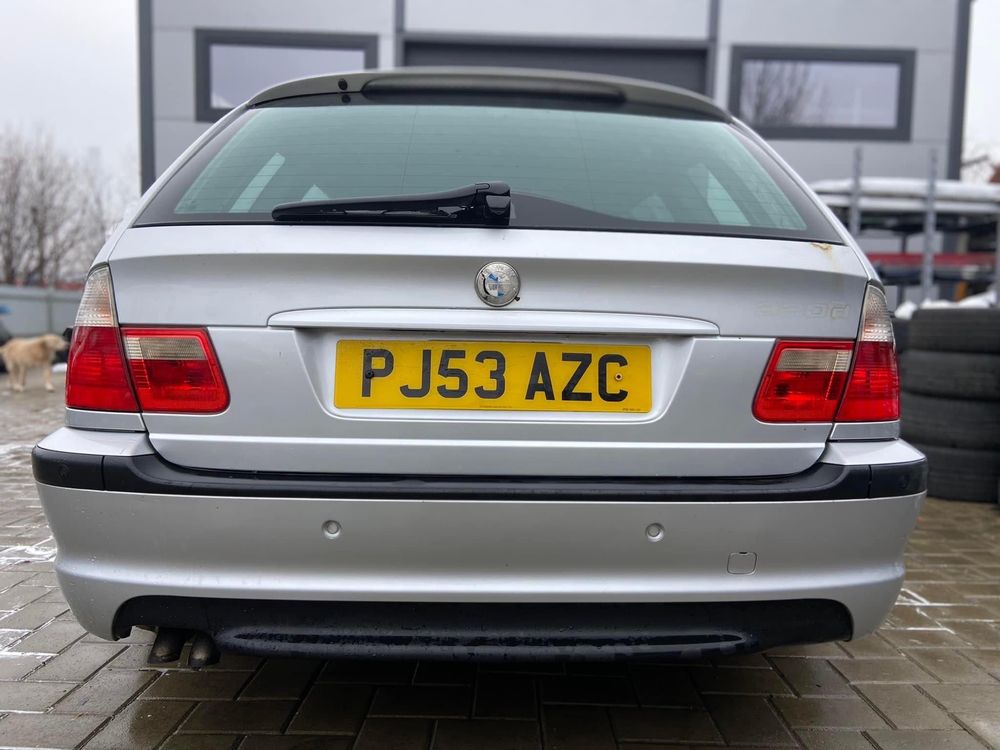 Dezmembrez BMW 330d 204 cp Manual 6 viteze M-Tech 2 ,Recaro,Navigatie