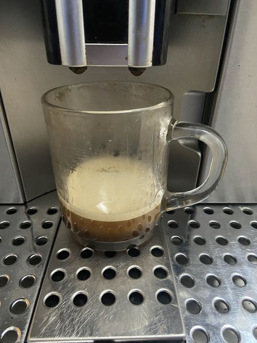 Espresor cafea Delonghi primadonna avant