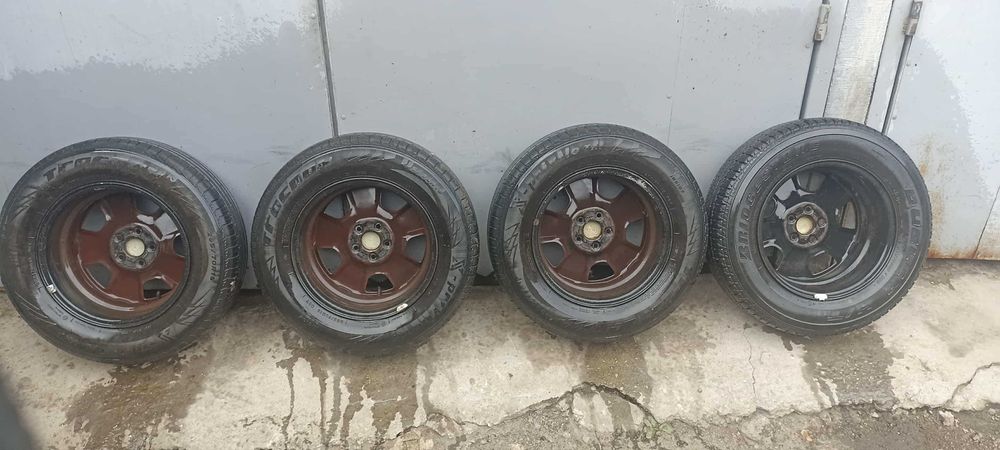 Джанти 5x100-15ки