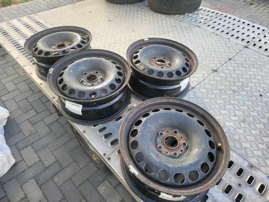 Jante tabla 16 Vw,Audi,Skoda 5x112