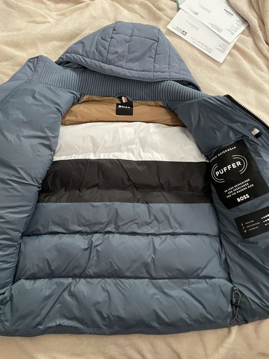 Geaca Hugo Boss originala (M /48 )
