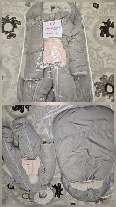 Продам комбинезон новая