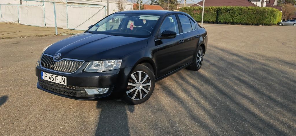 Vând Urgent Skoda Octavia 3, 2.0 , 150cp, euro 5, cutie manuala