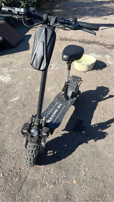 Электросамокат