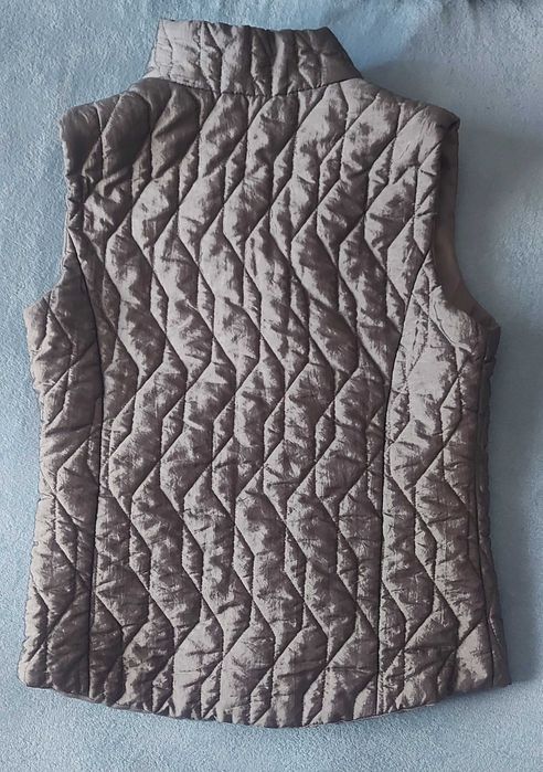 Vestă fas gri damă