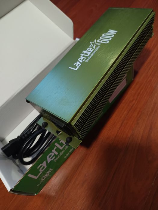 2 Bucăți Ballast Lazerlite 600 W