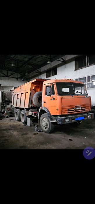 Продам Камаз 65115 с прицепом