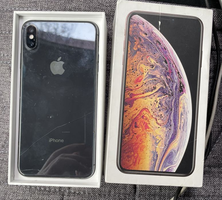 Iphone XsMax sotiladi