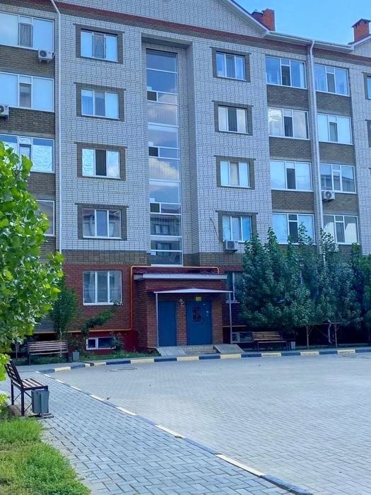 Продам 1 комнатную солнечную квартиру 47.03 кв. м. 2019 года