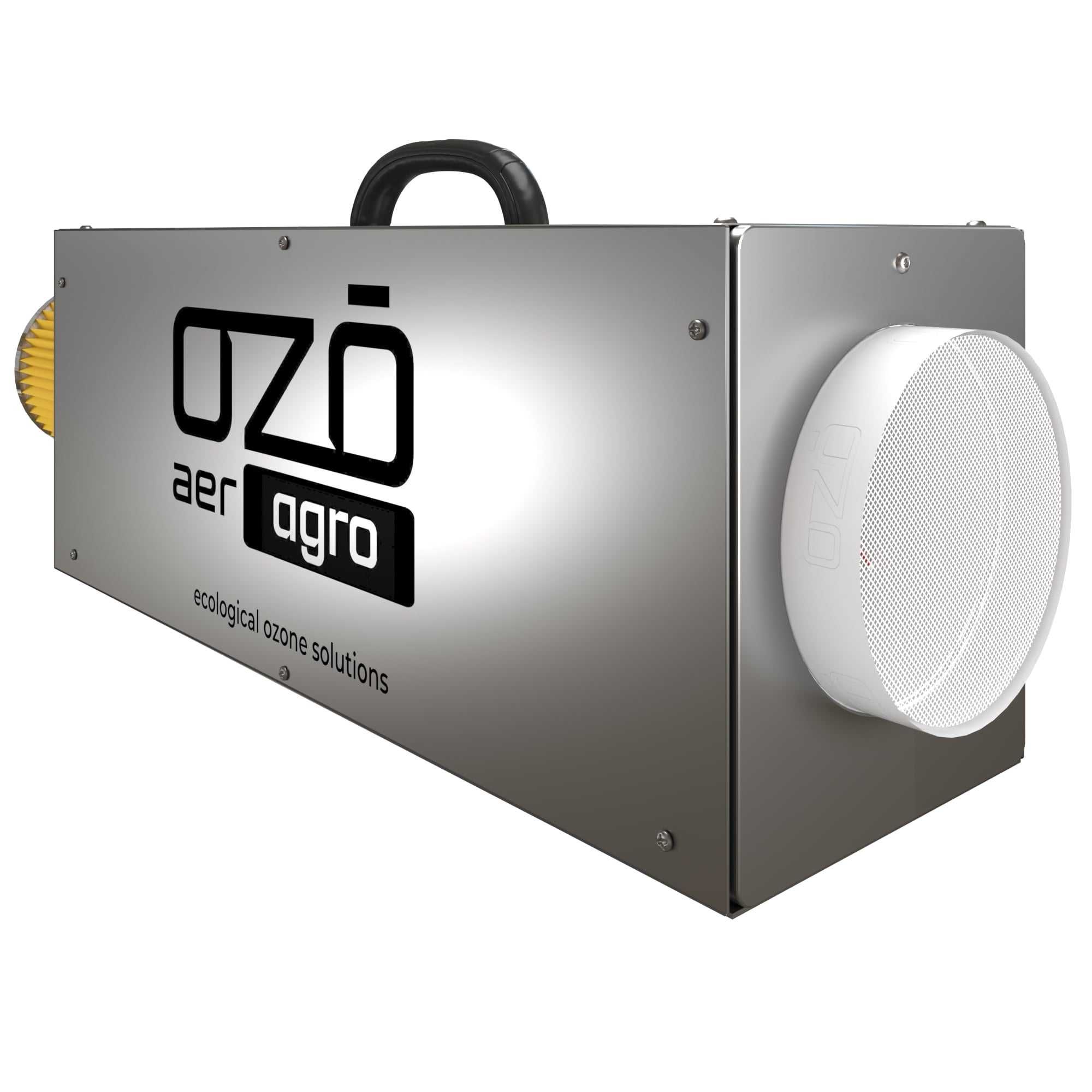 Промышленный озонатор воздуха
OZŌ aer AGRO (60-240 g/h)