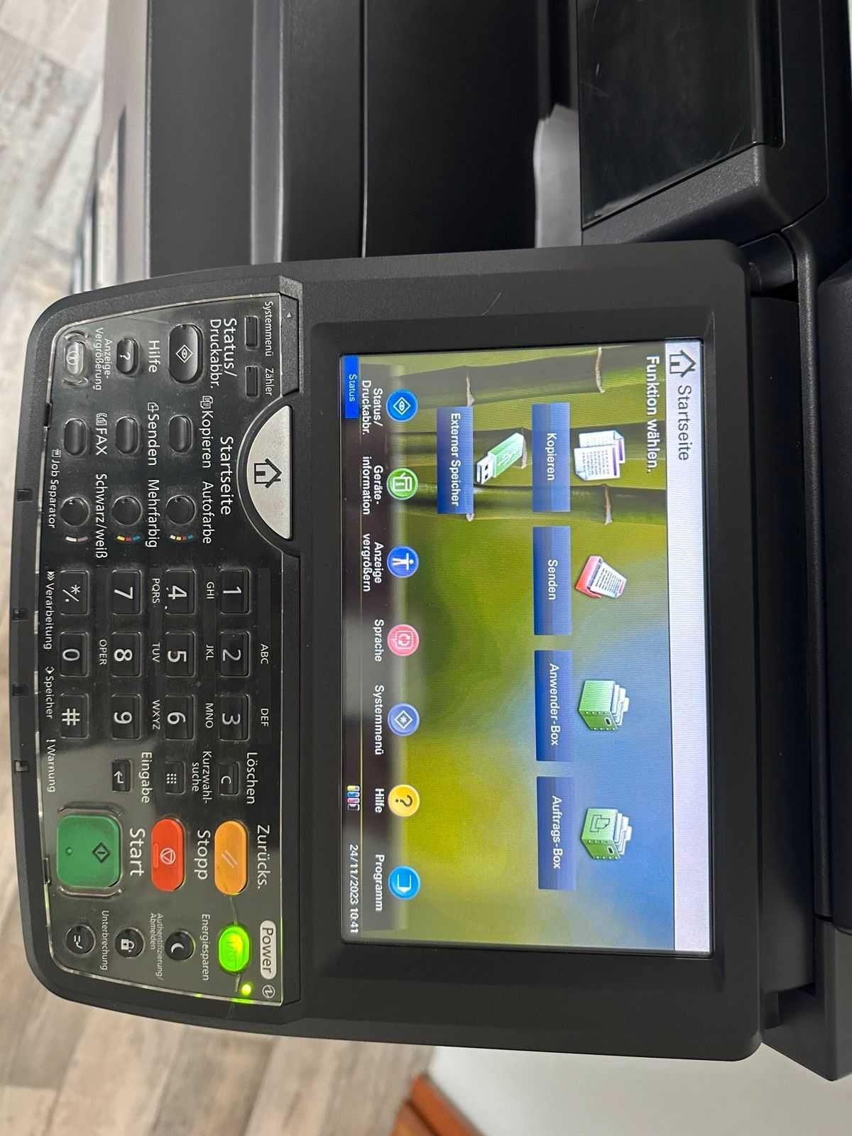 Multifunctional Laser color Kyocera Taskalfa 3051ci