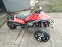 Vand ATV Trike Quad