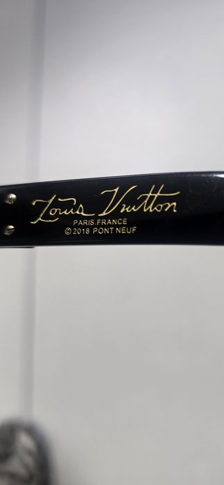 Louis vuitton milionaire originali