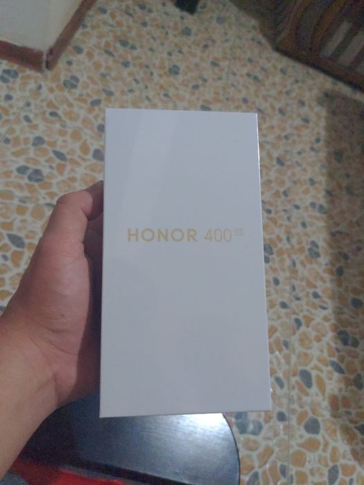 Honor 400 5g 12/256 New!!  запечатанный (black-матовый)