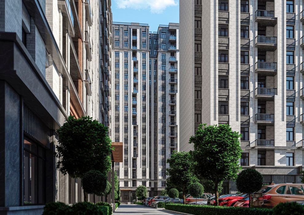 Kvartira в Шайхантахурском районе Продаётся 2/2/12 на ЖК Малика