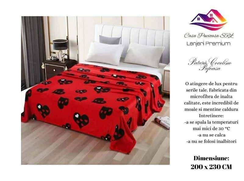 Paturi cocolino model superb