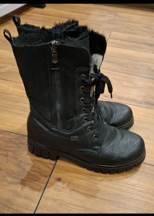 Ботуши Rieker 37 номер