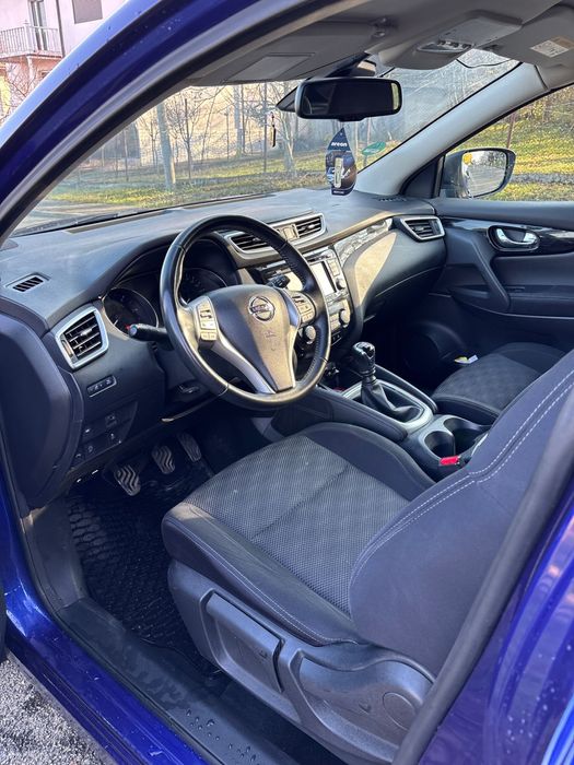 nissan qashqai j11