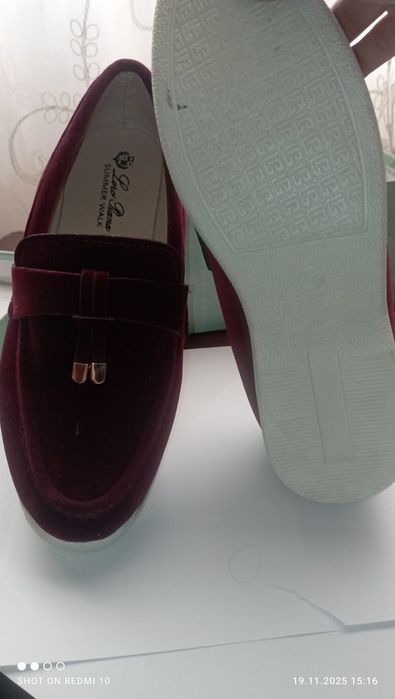 Loro Piana 37 razmer yangi