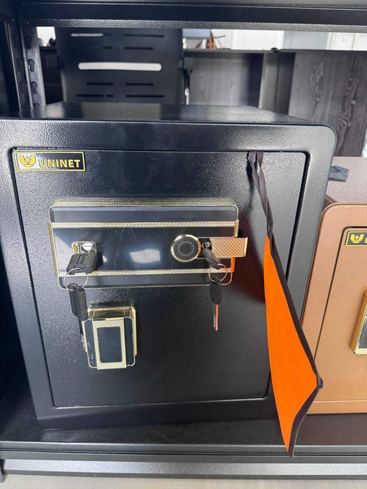 Ikki darajali himoya — parol + kalit, maksimal xavfsizlik uchun/ optim