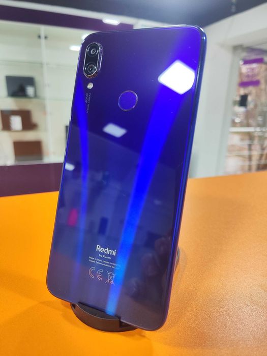 Продаю Redmi Note 7 (3/32 GB) в отличном состоянии!