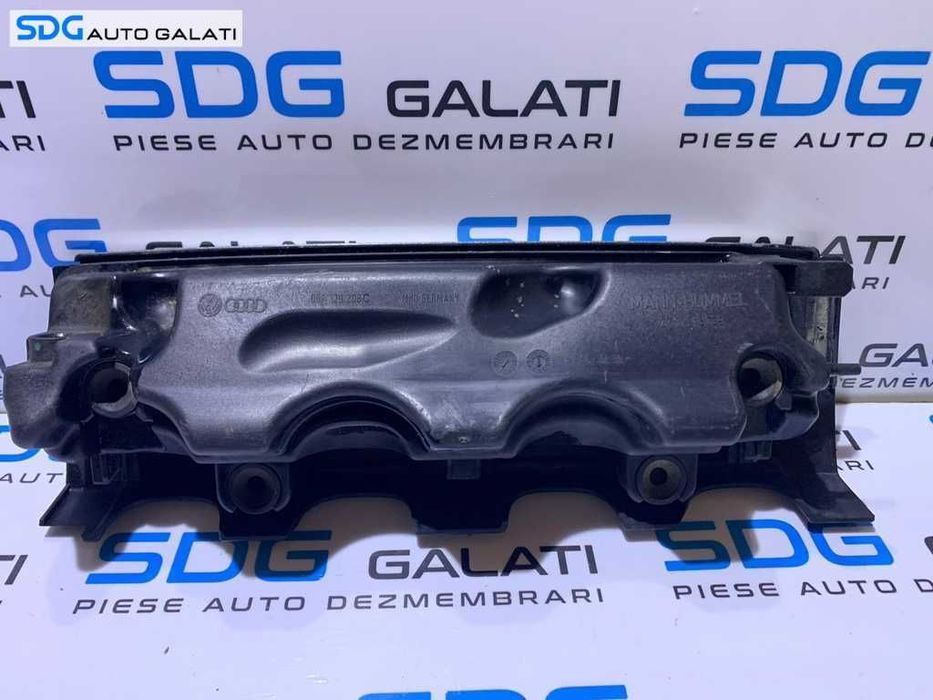 Capac Motor Filtru Epurator Vas Despresor VW Passat B6 2.0 FSI BLR BLX BLY BVX BVY BVZ 2005 - 2010 Cod 06F129210 06F129208C [V0778]