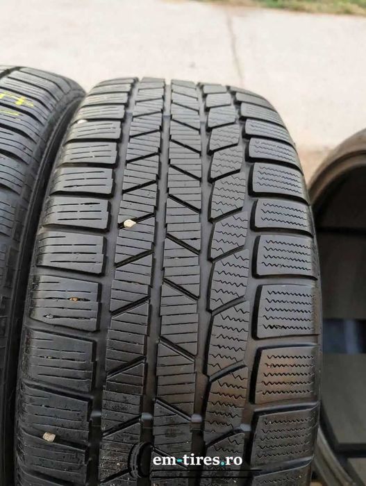 SET 2 Anvelope Iarna 235/55 R18 CONTINENTAL ContiContact TS815 100V