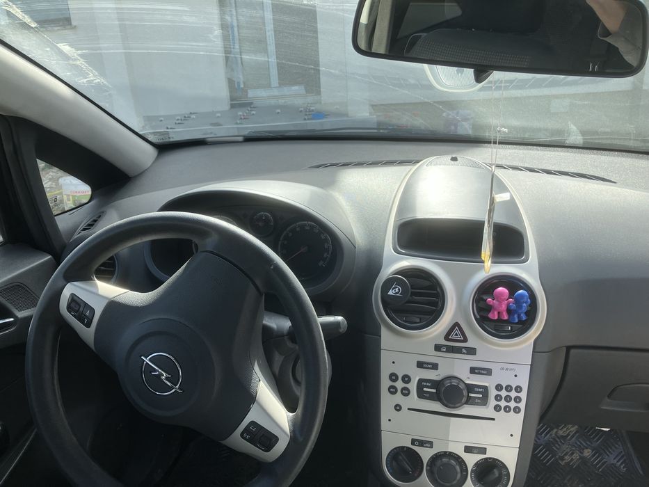 vand opel corsa d