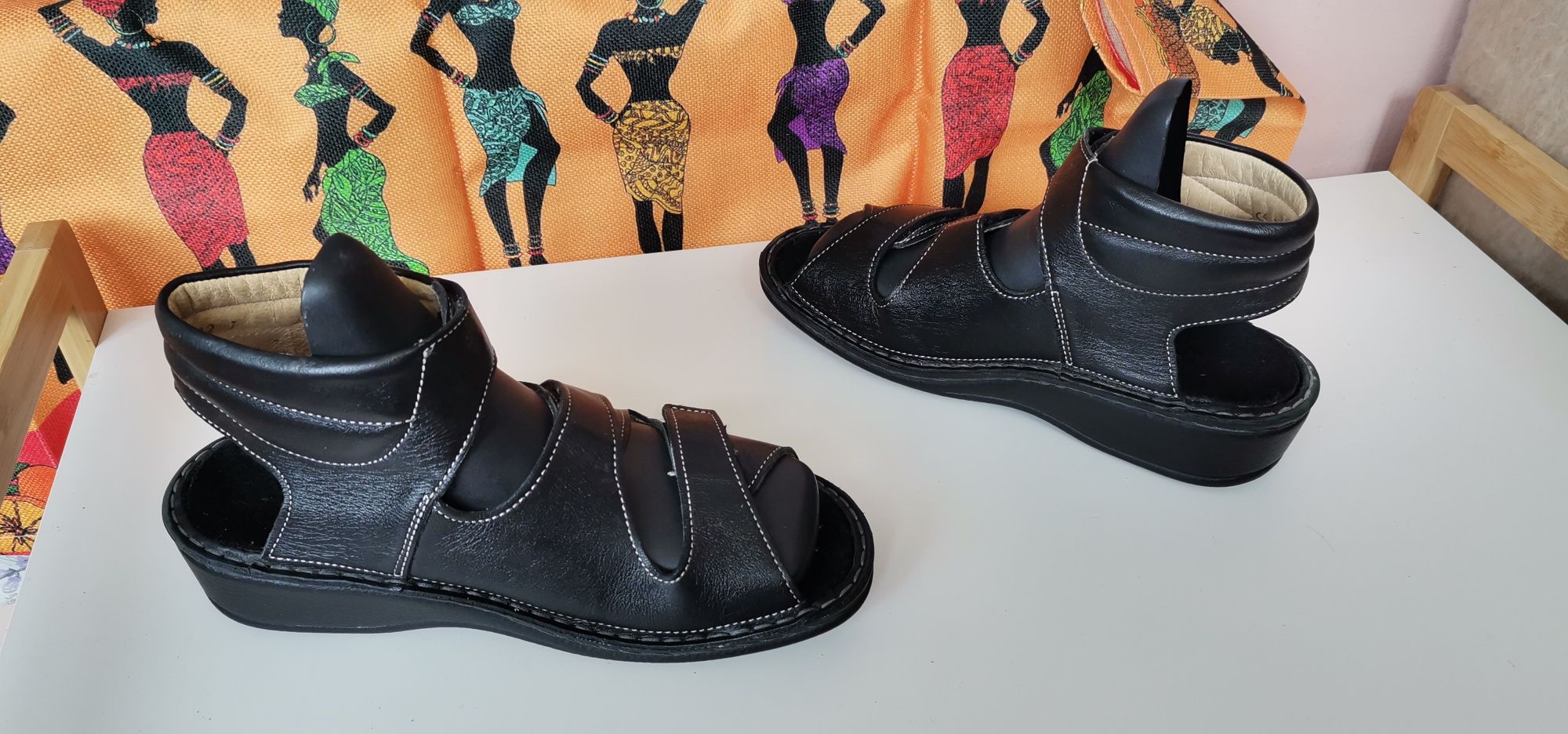 Ортопедични сандали Finn Comfort 36н.