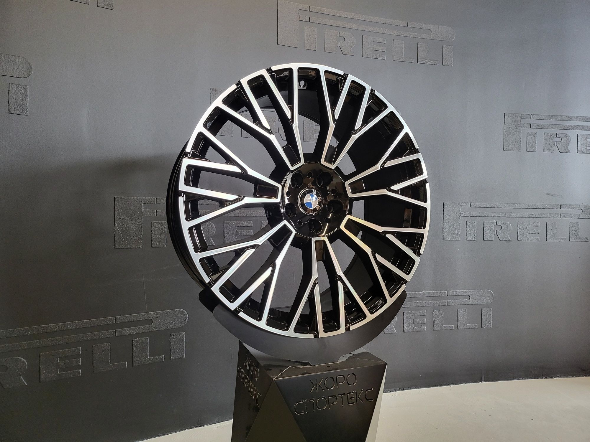 21цола BMW X5 X6 G05 G06 5x112 4бр