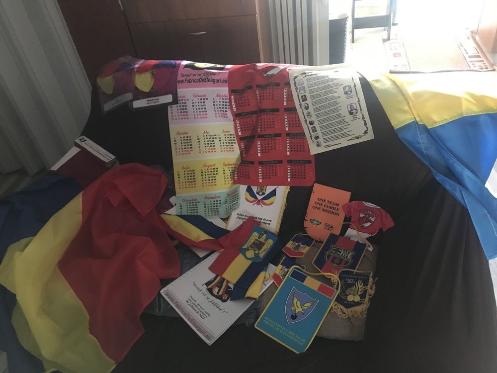 Steag Romania + alte produse suporter la comanda