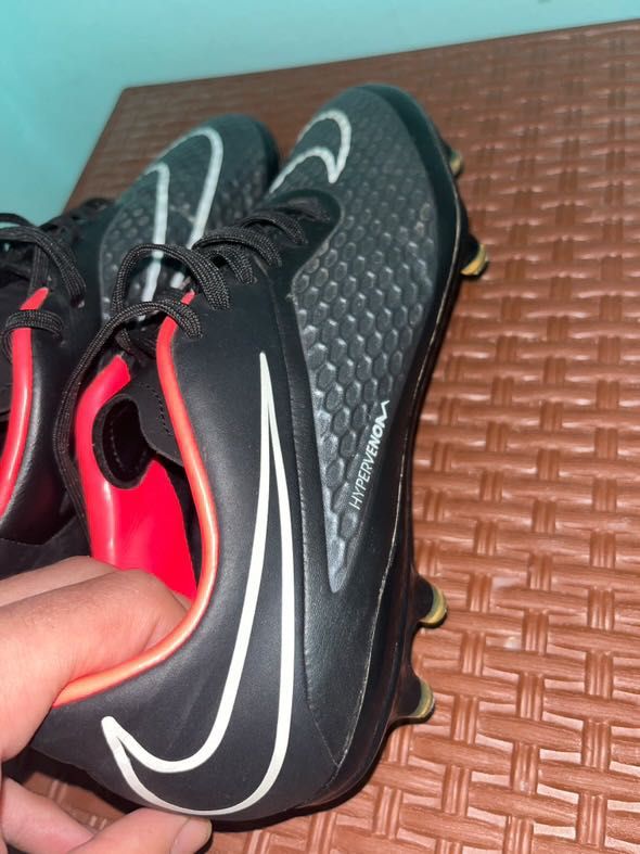 Nike hypervenom phantom