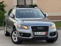 Audi Q5 2.0 Quattro