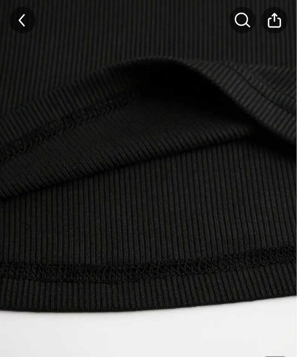 Дамска блуза НОВА Л размер