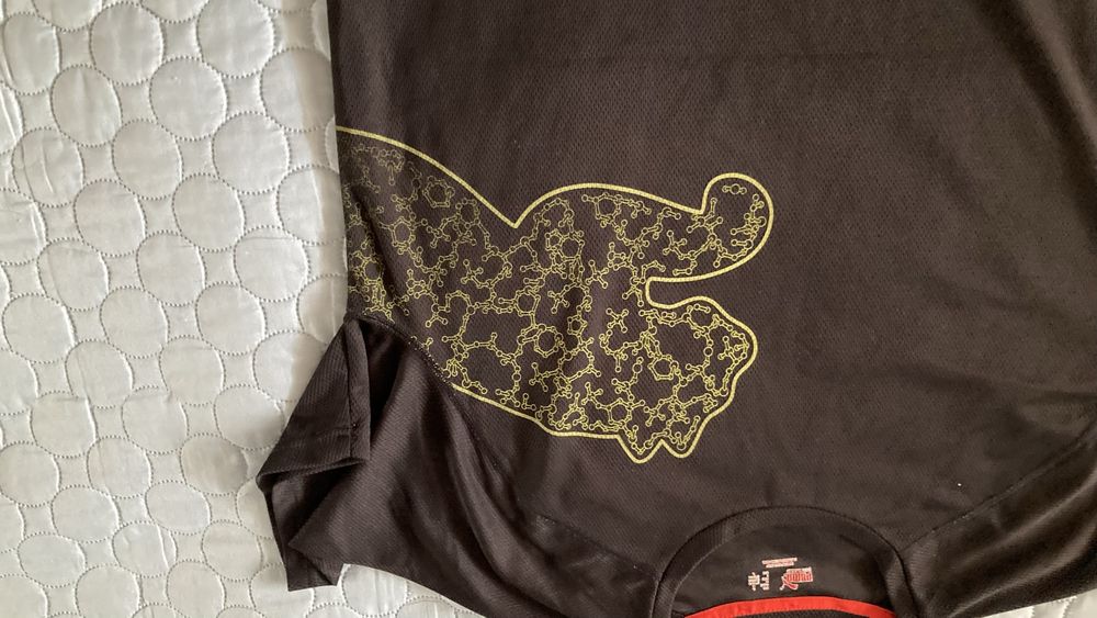 Нова оригнална фланелка Puma L