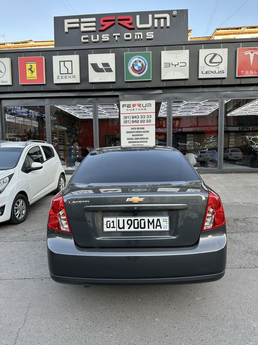 Chevrolet gentra 2023 mokriy krasska toza