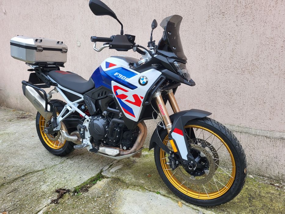 BMW F900GS 2024 Enduro Package Pro