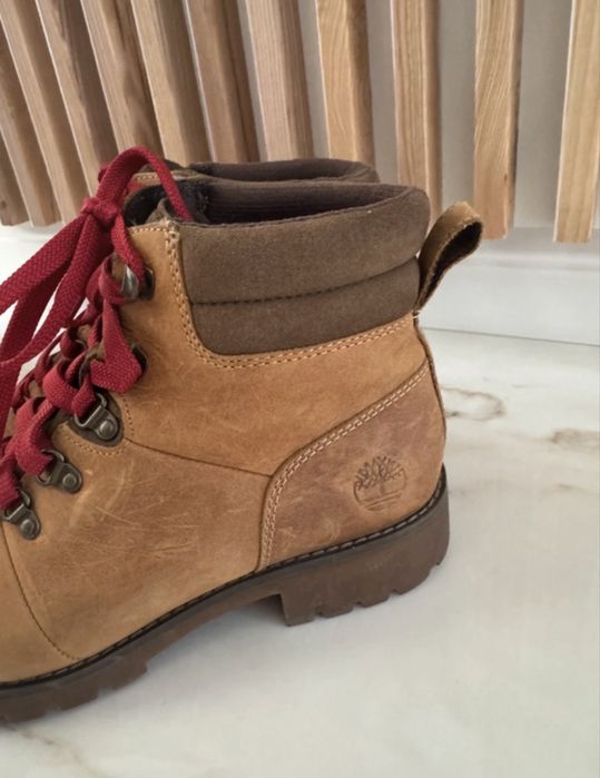 Ghete Timberland dama