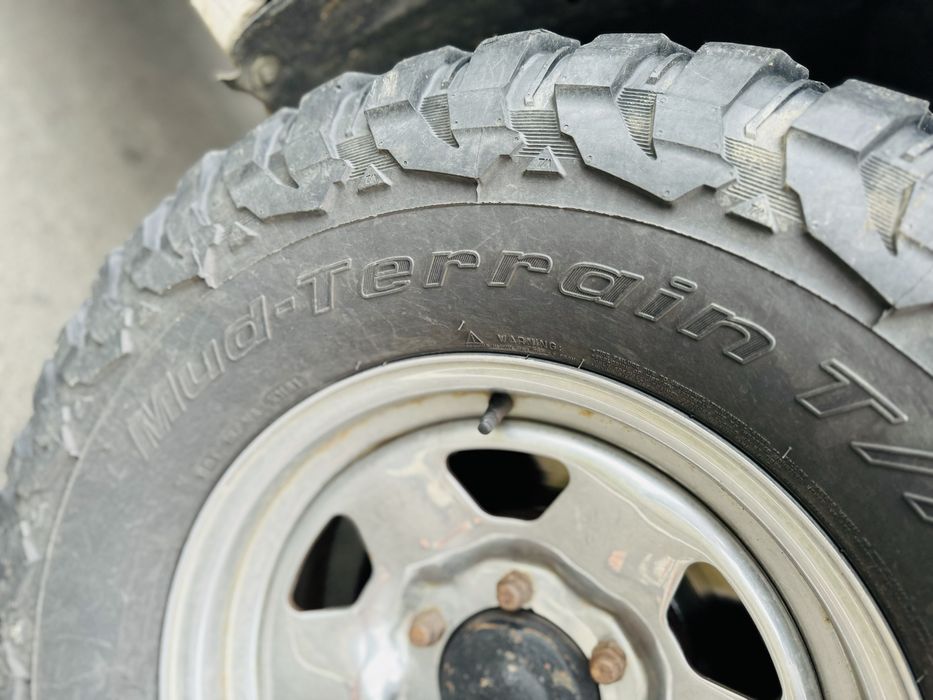 Toyota Lancruiser kj 90  125cp motor 3.0 an 1997