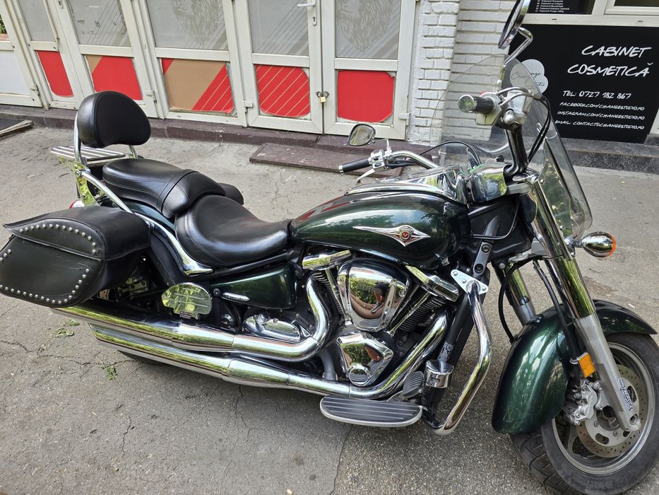 Kawasaki vn 2000
