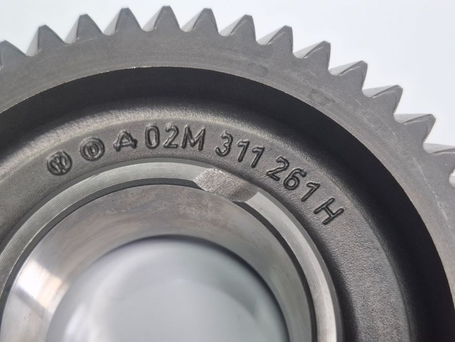 Pinion treapta a 2 a 48 dinti VOLKSWAGEN TOURAN 1T1, 1T2 2003 - 20102.