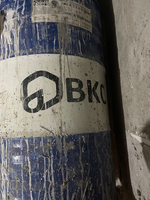 Продается бочка, использована для гашения извести, не протекает