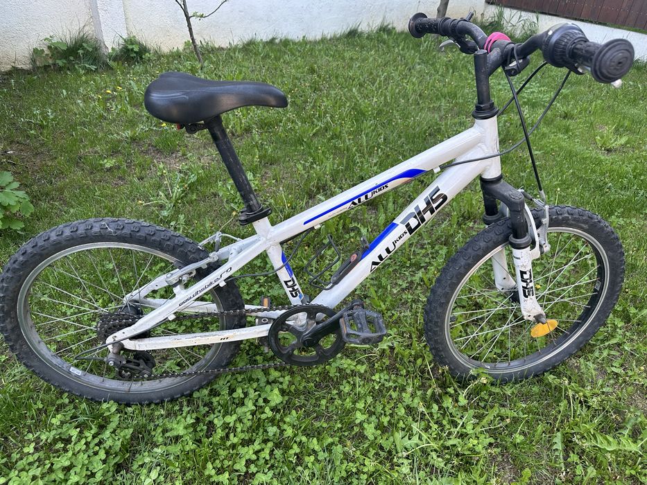 Bicicleta copii 20inch DHS AluKids