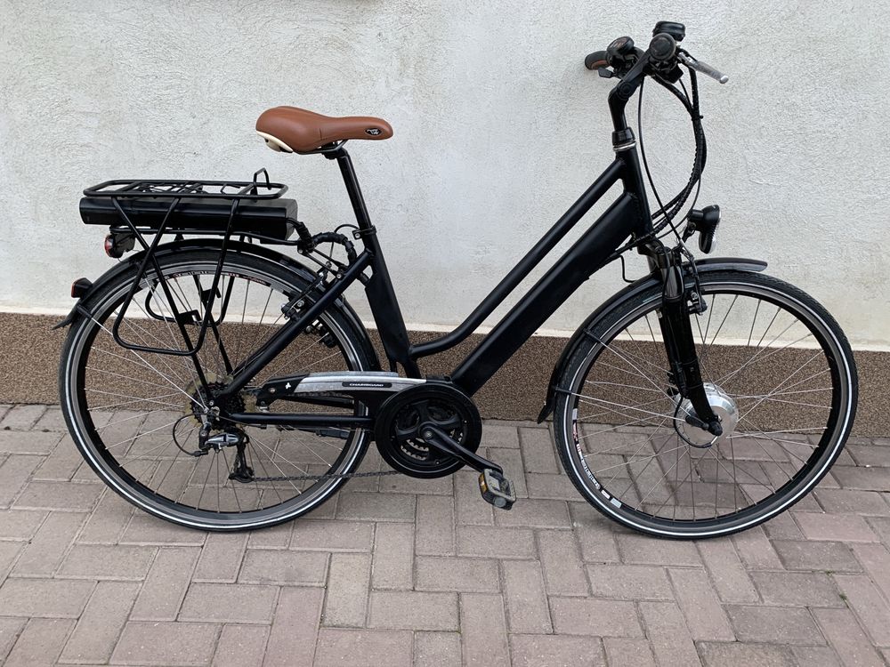 Bicicleta electrica 36 v