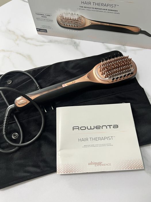 Perie Rowenta Hair Therapist